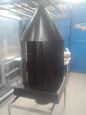 Trojan Sheetmetal Work